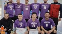 Olimpia Bocsig este campioana judeţeană la futsal