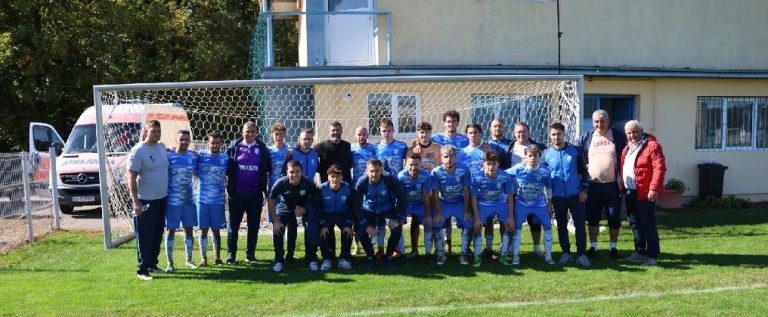 Campioanele din Arad și Hunedoara se vor înfrunta la barajul de promovare