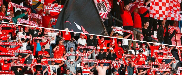 SuperLiga, la foc continuu: o nouă etapă începe vineri! UTA pierde teren în lupta la play-off