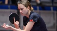 Echipa Academiei Daniela Dodean defilează spre liga a doua de tenis de masă