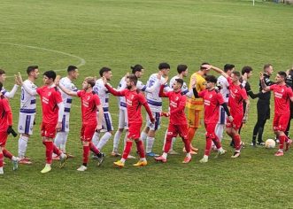 Divizionarele arădene pregătesc în amicale sezonul de primăvară