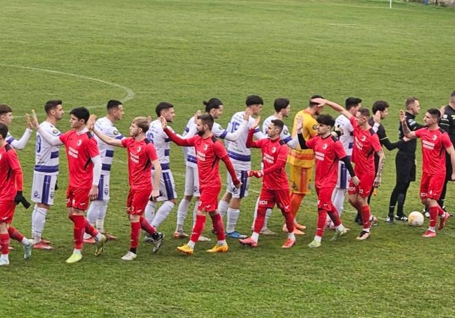 Divizionarele arădene pregătesc în amicale sezonul de primăvară