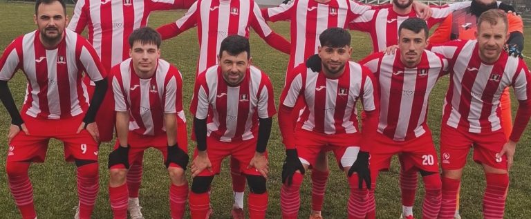 Divizionarele județene de fotbal își continuă seria meciurilor amicale