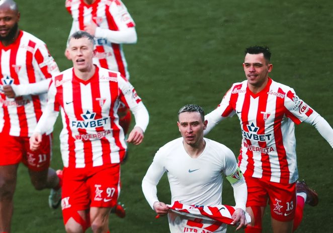 UTA le dă iar iluzii deșarte fanilor, iar Mihalcea trece de la o stare la alta