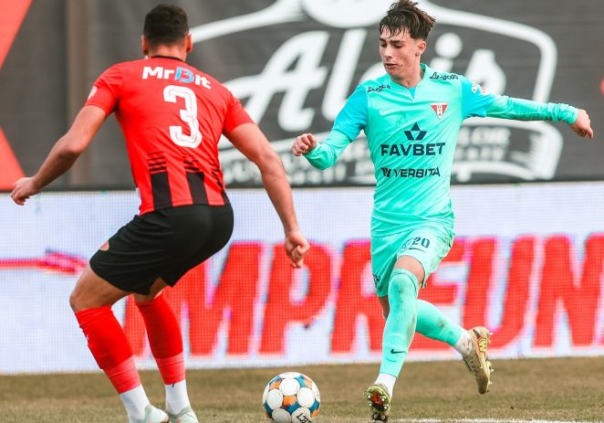 Luptă teribilă pentru play-off în SuperLiga, dar cu UTA ieșită din cărți