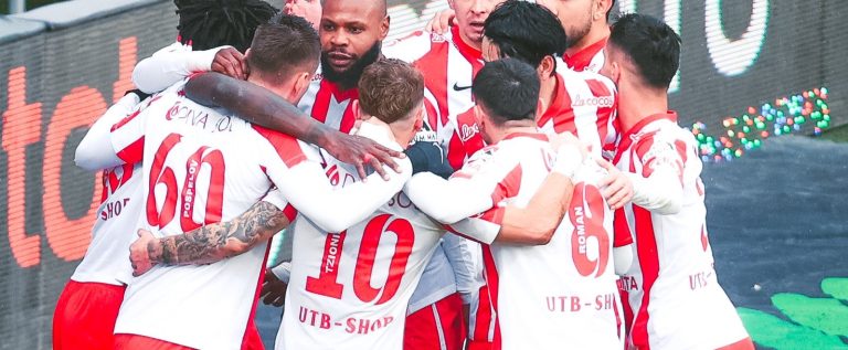 Lupta pentru play-off rămâne deschisă: Craiova și Dinamo s-au calificat matematic!