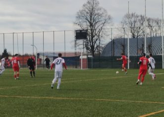 Continuă seria meciurilor amicale pentru divizionarele arădene de fotbal