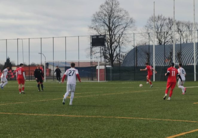 Continuă seria meciurilor amicale pentru divizionarele arădene de fotbal