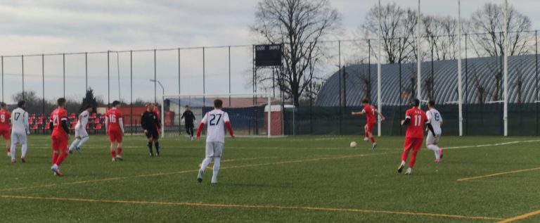 Continuă seria meciurilor amicale pentru divizionarele arădene de fotbal