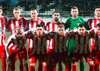 UTA pierde rușinos cu Gloria și iese din Cupa României!