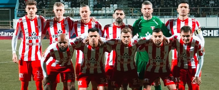 UTA pierde rușinos cu Gloria și iese din Cupa României!