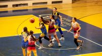 Calificare la turneul semifinal pentru tinerele baschetbaliste de la CSȘ Gloria