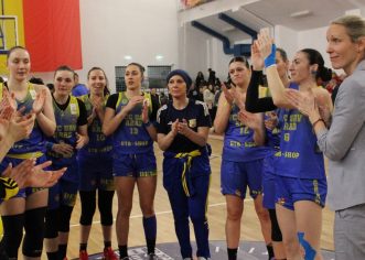 Galben-albastrele se încălzesc cu studente, pentru revanșa cu Rapidul