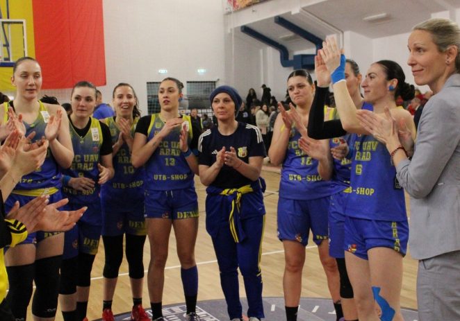 Galben-albastrele se încălzesc cu studente, pentru revanșa cu Rapidul