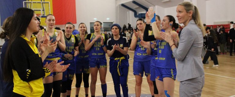 Galben-albastrele se încălzesc cu studente, pentru revanșa cu Rapidul