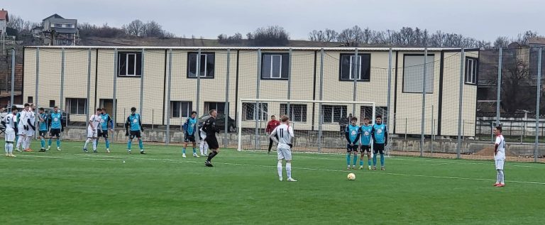 Pecica – Sântana, primul duel arădean din C7 în 2026! Viitorul profită de retragerea Șugagului