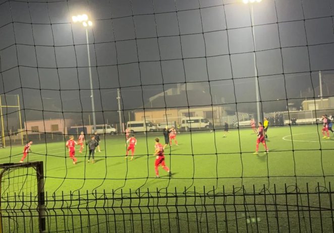 Divizionarele județene de fotbal își continuă seria amicalelor