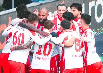 UTA a ajuns doar arbitru în lupta la play-off din SuperLiga!