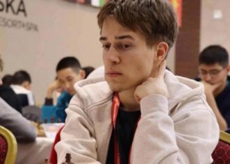 Arădeanul Filip Magold este vicecampion național la șah