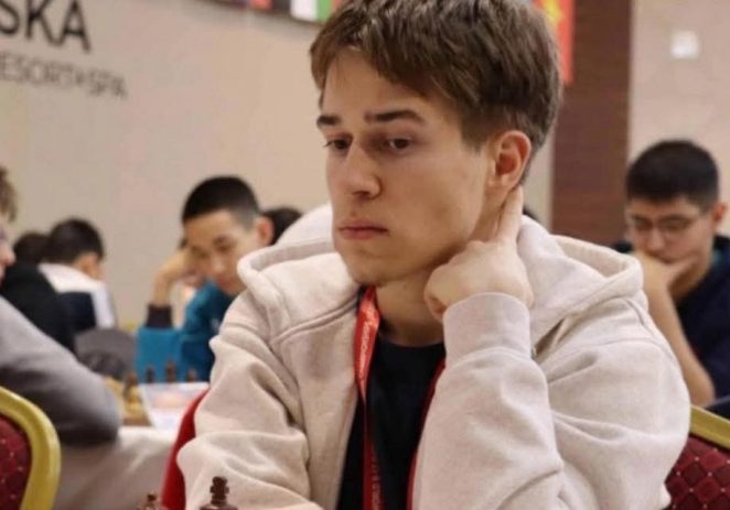 Arădeanul Filip Magold este vicecampion național la șah