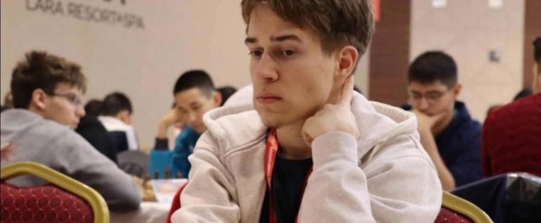 Arădeanul Filip Magold este vicecampion național la șah