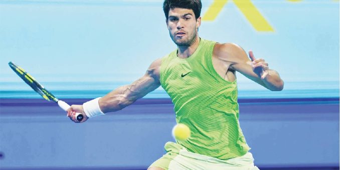 5 jucători tineri de tenis care pot domina circuitul mondial în viitor