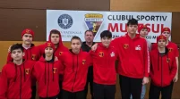 Poloiștii sub 16 ani de la AMEFA au încheiat neînvinși la Târgu Mureș