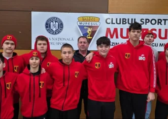 Poloiștii sub 16 ani de la AMEFA au încheiat neînvinși la Târgu Mureș