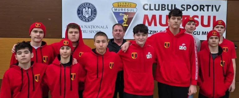 Poloiștii sub 16 ani de la AMEFA au încheiat neînvinși la Târgu Mureș