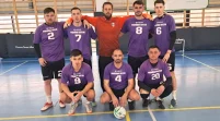 Olimpia Bocsig este prima finalistă a campionatului județean de futsal