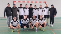 Crișul Alb Buteni a făcut și ea pasul spre finala județeană de futsal