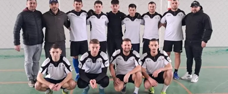 Crișul Alb Buteni a făcut și ea pasul spre finala județeană de futsal