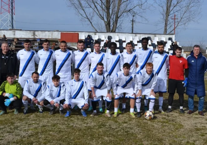Nădlacul s-a retras din campionat, Liga 4 Mavros rămâne cu 12 echipe