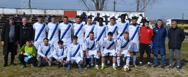 Nădlacul s-a retras din campionat, Liga 4 Mavros rămâne cu 12 echipe