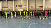 Vremea futsalului: în weekend se  joacă la Apateu, juniorii șimăndani au spus adio Cupei