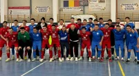 Șimandul a cedat în fața campioanei la futsal, în sferturile de finală ale Cupei
