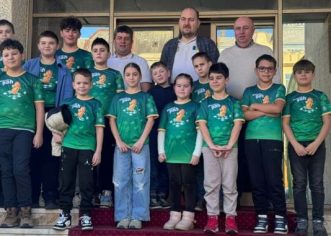 Vados are campioană națională de șah la copii, alți arădeni în TOP 10