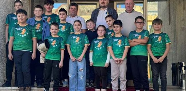 Vados are campioană națională de șah la copii, alți arădeni în TOP 10