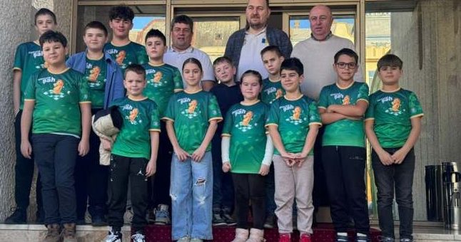 Vados are campioană națională de șah la copii, alți arădeni în TOP 10