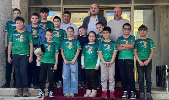 Vados are campioană națională de șah la copii, alți arădeni în TOP 10