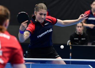 Fetele de la CSM Arad se mențin în Superliga de tenis de masă