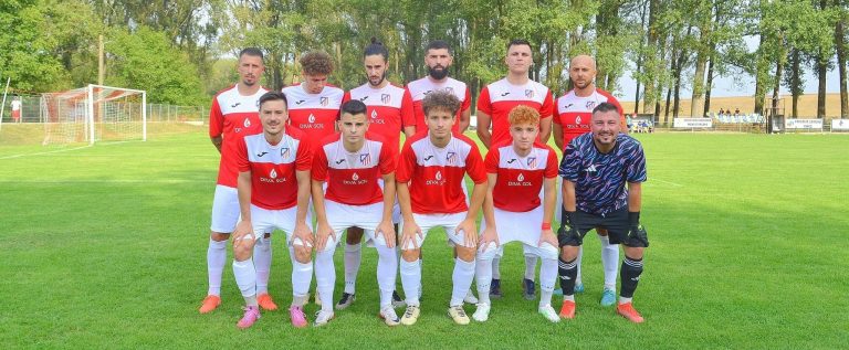 Vinga are șansa de a se desprinde în Liga a IV-a Arad la fotbal