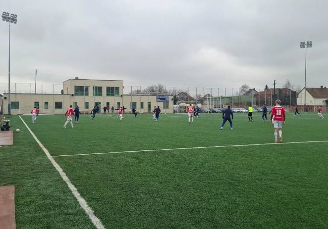 Ultimele repetiții înainte de reluarea meciurilor din fotbalul județean