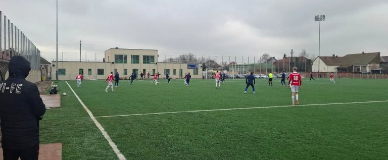 Ultimele repetiții înainte de reluarea meciurilor din fotbalul județean