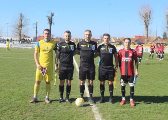 Pecica s-a impus în primul duel arădean al anului din Liga a III-a