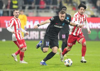 UTA și FCSB – meci fără miză, roș-albaștrii au obținut o victorie amară