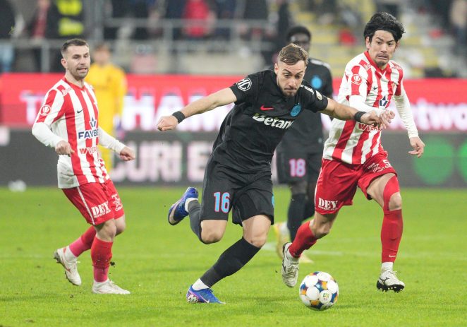 UTA și FCSB – meci fără miză, roș-albaștrii au obținut o victorie amară