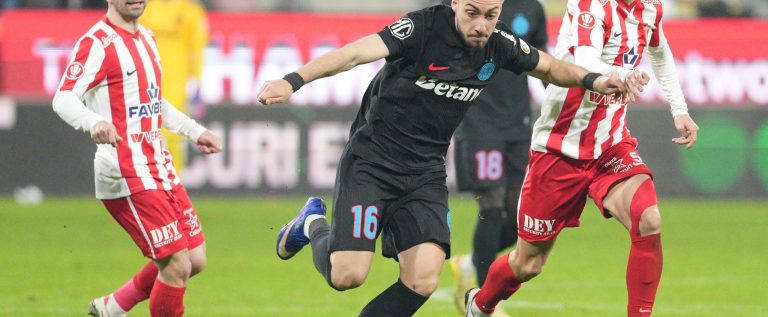 UTA și FCSB – meci fără miză, roș-albaștrii au obținut o victorie amară