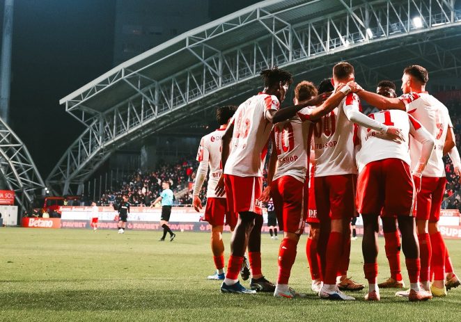 Calcule încheiate în SuperLiga! Se știe play-offul, UTA va juca în play-out!