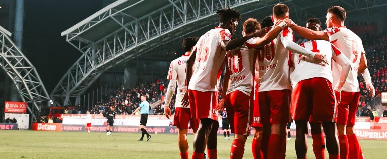 Calcule încheiate în SuperLiga! Se știe play-offul, UTA va juca în play-out!